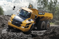 Volvo G Articulated Trucks 11364178
