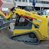 Two wheeled skid steer models, the SW 24 and SW 28, and two compact track loaders, the ST 35 and ST 45 were revealed to contractors for the first time at CONEXPO 2014.