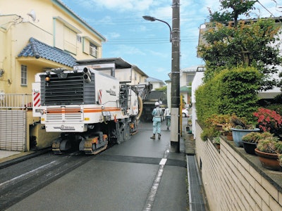 Wirtgen W 200 Hi Mills In Tigh 11324254