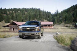 2014 Chevrolet Silverado Lt 01 109132091