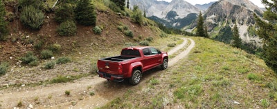 2015 Chevrolet Coloradoz71 011 112402671