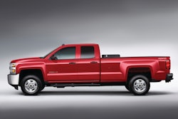 2015 Chevrolet Silverado 2500h 11407697