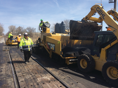 Working On The Railroad | For Construction Pros