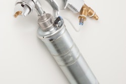 LubeJet-eco uses the same Lube Shuttle cartridges