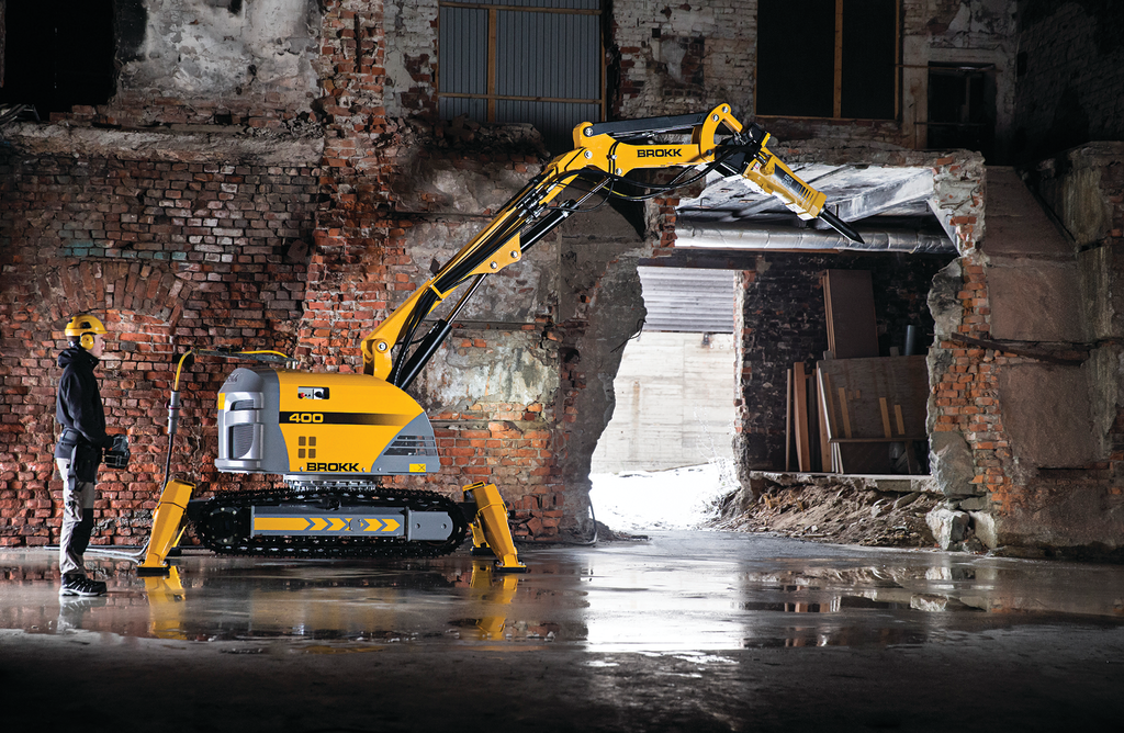 Brokk400 App 11406983