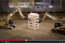 Caterpillar Stack