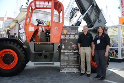 Coastline20 Equipment