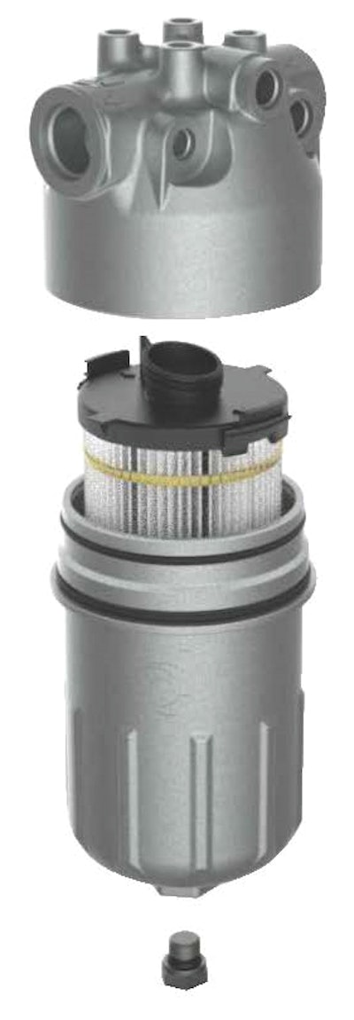 Donaldson Flk Hydraulic Filtra 11386742