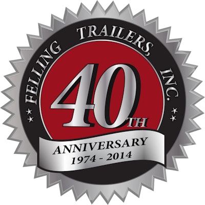 Ft40th Anniv Logo