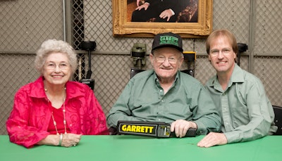Garrett 50th