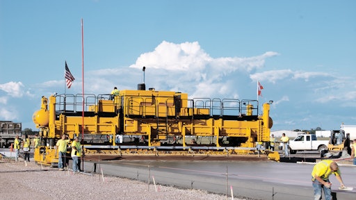 GOMACO GP-4000