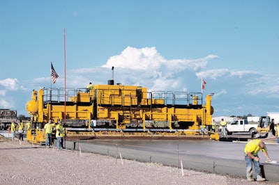GOMACO GP-4000