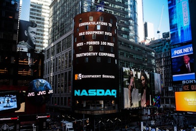 He Equipment Services Times Square Photo
