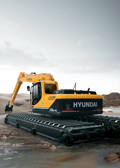 Hyundai 220lc 9s Amp 11407009