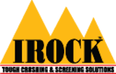 Irock Logo