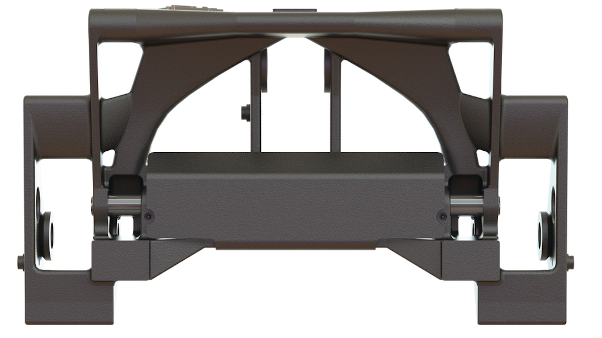 JRB TRIAD 416 Cast Coupler From Stanley Infrastructure For