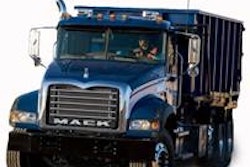 Mack Granite