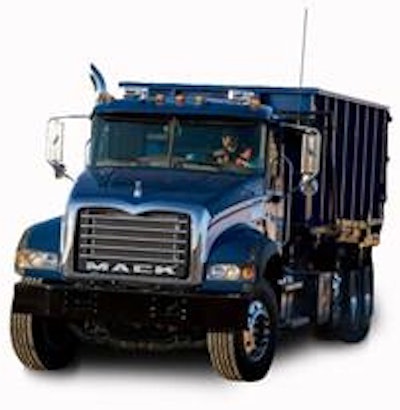 Mack Granite