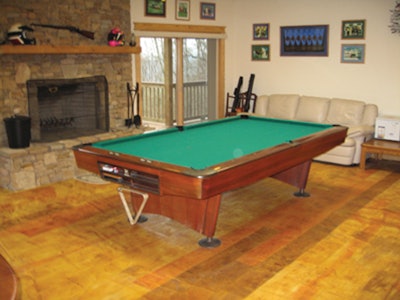 Pooltable Chromastain 11364696