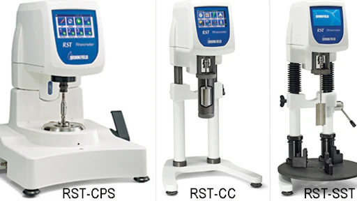 Brookfield Rst Rheometer RST Touch Screen Rheometers From: Brookfield Engineering | For ...