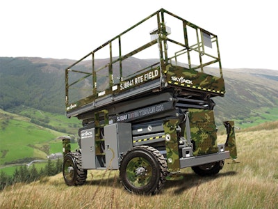 Skyjack Camo