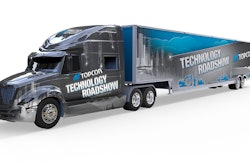 Topcon Roadshow Semitruck 11322320