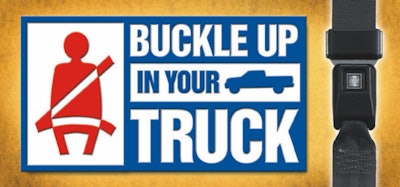 05062014 La Buckle Up In Your Truck