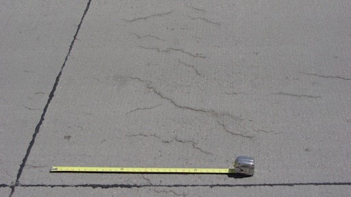 What You Need to Know About Plastic Shrinkage Cracking
