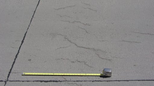 Plastic Shrinkage Cracking In Concrete Causes And Prevention For Construction Pros