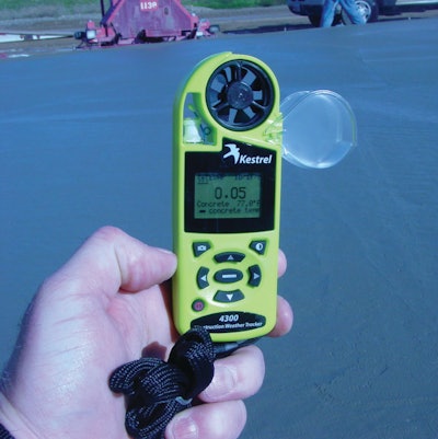 What You Need to Know About Plastic Shrinkage Cracking