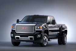 GM's 2015 Chevrolet Silverado HD, and GMC Sierra HD recall isexpected to begin May 19, 2014.