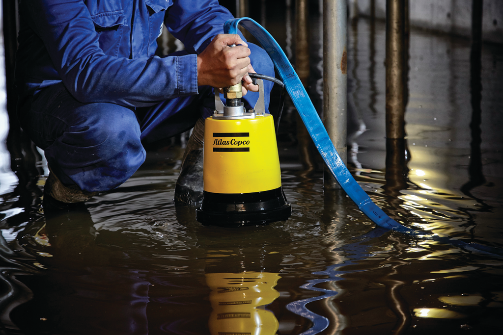 Pick The Right Submersible Pump For Dewatering Applications | For ...