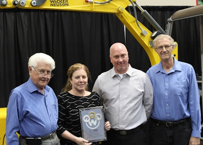 Ato Z Certified Dealer Award