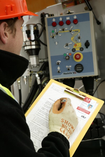 Awp Inspection
