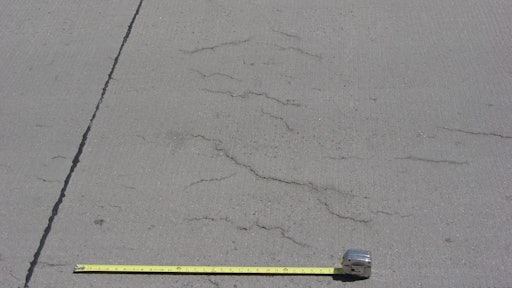 Plastic Shrinkage Cracking For Construction Pros