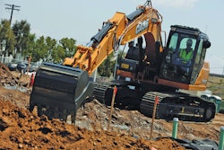 One of the key product initiatives for the Heavy product segment will include a new full-size crawler excavator family resulting from the recent licensing agreement with Sumitomo Construction Machinery Co.