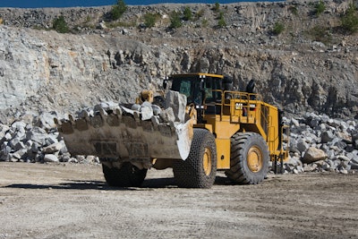 Cat Performance Series Buckets 11462008