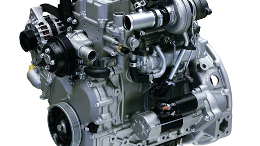 Tier 4 Compact Diesel Engines From: DEVELON North America | For ...