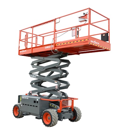 Eu Sj6832 Rte Clip Elevated