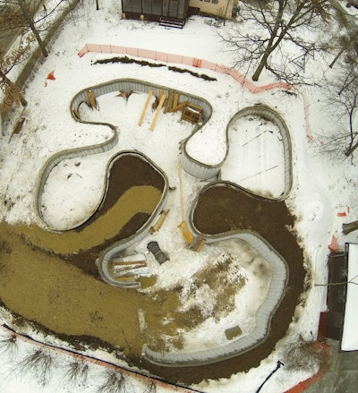 The 2014 CFA Grand Project of the Year: A Madison Gardenesque