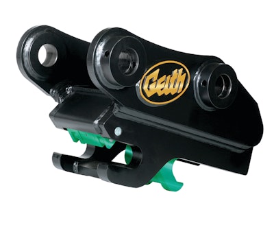 Geith G3 Quick Coupler 11462078