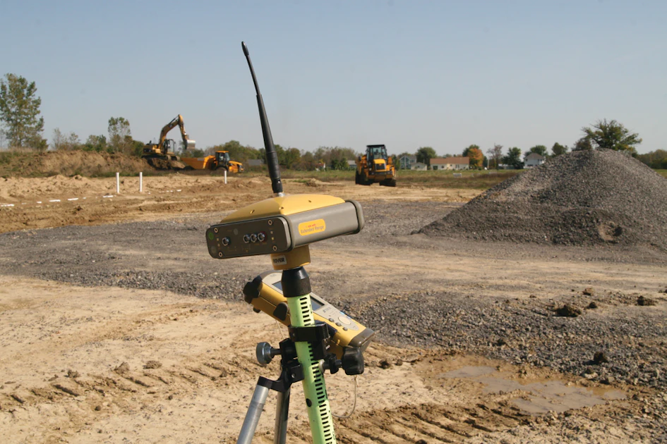 Ground Grade Control Grade Control: How to Go 3D Without Breaking the Bank | For ...