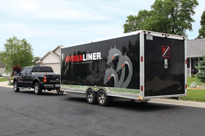 Hammerhead Hydraliner Trailer 11461875