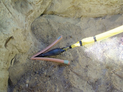 The new system for replacing 1/2- to 4-in. natural gas distribution pipe allows contractors to easily replace worn tooling and choose from a selection of cable size and winch options.