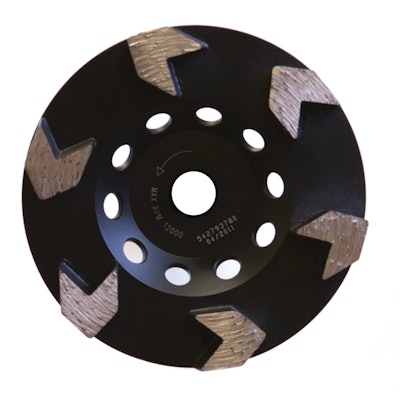 Husqvarna Arrow Cup Wheel 11466243