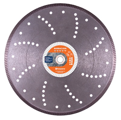 Husqvarna Barracuda Blade 11466124
