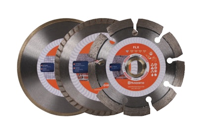 Husqvarna Flx Trio 11466162