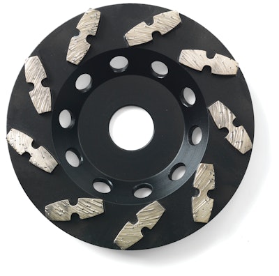 Husqvarna G Series Cup Wheels 11466215
