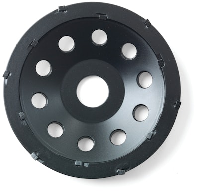 Husqvarna Pcd Cup Wheel 11466254