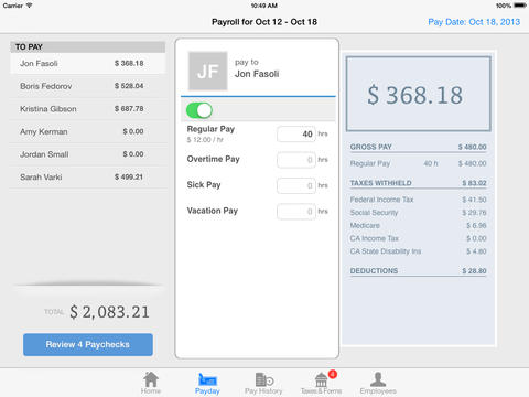 sign in for payroll for mac quickbooks enhanced